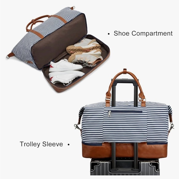 Weekender Bag Set - Picture 11 of 11